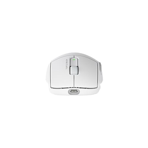 Turtle Beach Burst II Air : Souris Gaming sans Fil 2,4 GHz Ultralégère 47g Blanc이며_PIXELS: ultralégère 47g, Touches opti