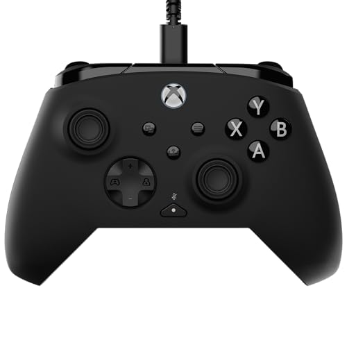 Turtle Beach Afterglow Ignite Time Machine - Manette de jeu filaire pour Xbox Series XS, One et PC avec RGB personnalisa