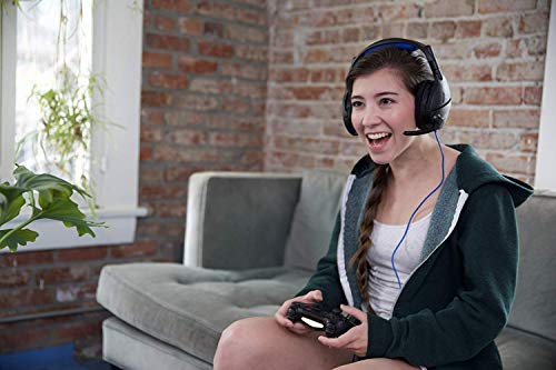 Casque gaming Turtle Beach Stealth 300 avec amplificateur pour PS4, PS5 et PC - Meilleures performances en jeu - Noir 15