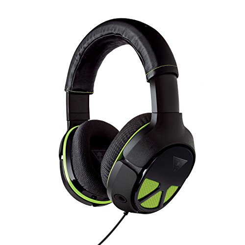 Turtle Beach XO Three Gaming Casque - Xbox One, PS4 et PC - Écoute haute qualité - Joueurs professionnels - Jeux en lign