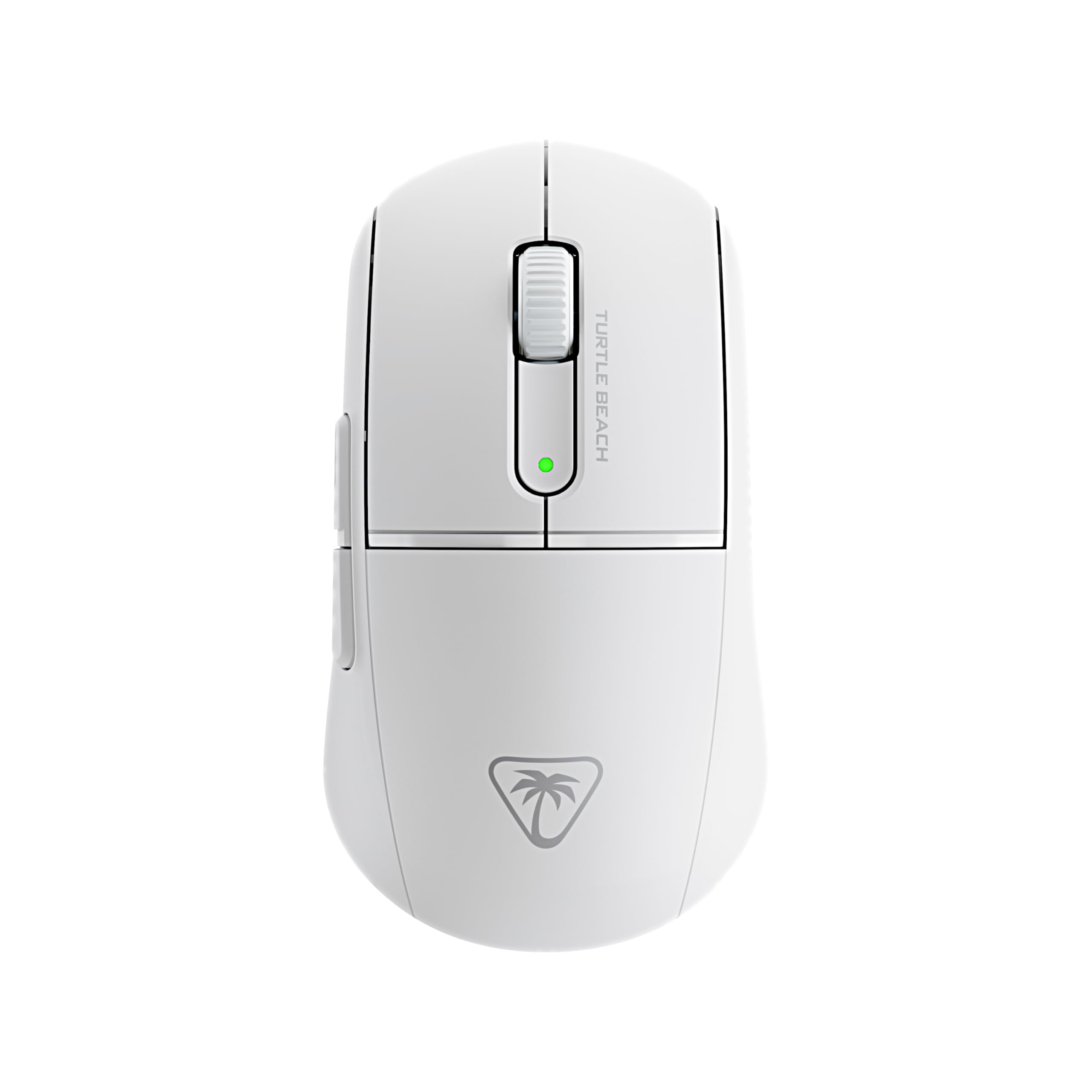 Turtle Beach Burst II Air : Souris Gaming sans Fil 2,4 GHz Ultralégère 47g Blanc이며_PIXELS: ultralégère 47g, Touches opti