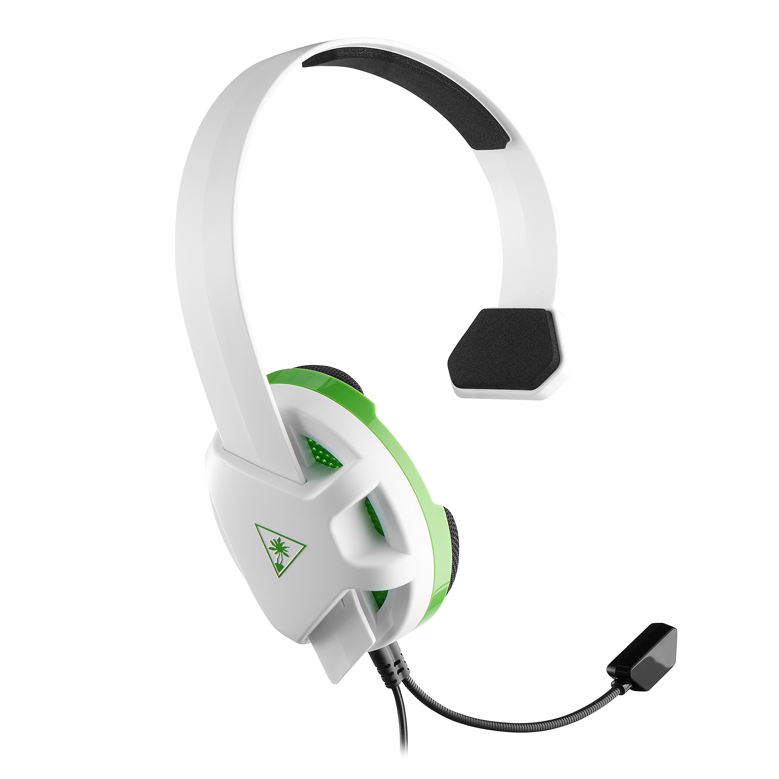 Turtle Beach Recon Chat Blanc pour Jeux - Compatible Xbox Series X, Xbox One et PS4 - Idéal pour Joueurs Événements Gami