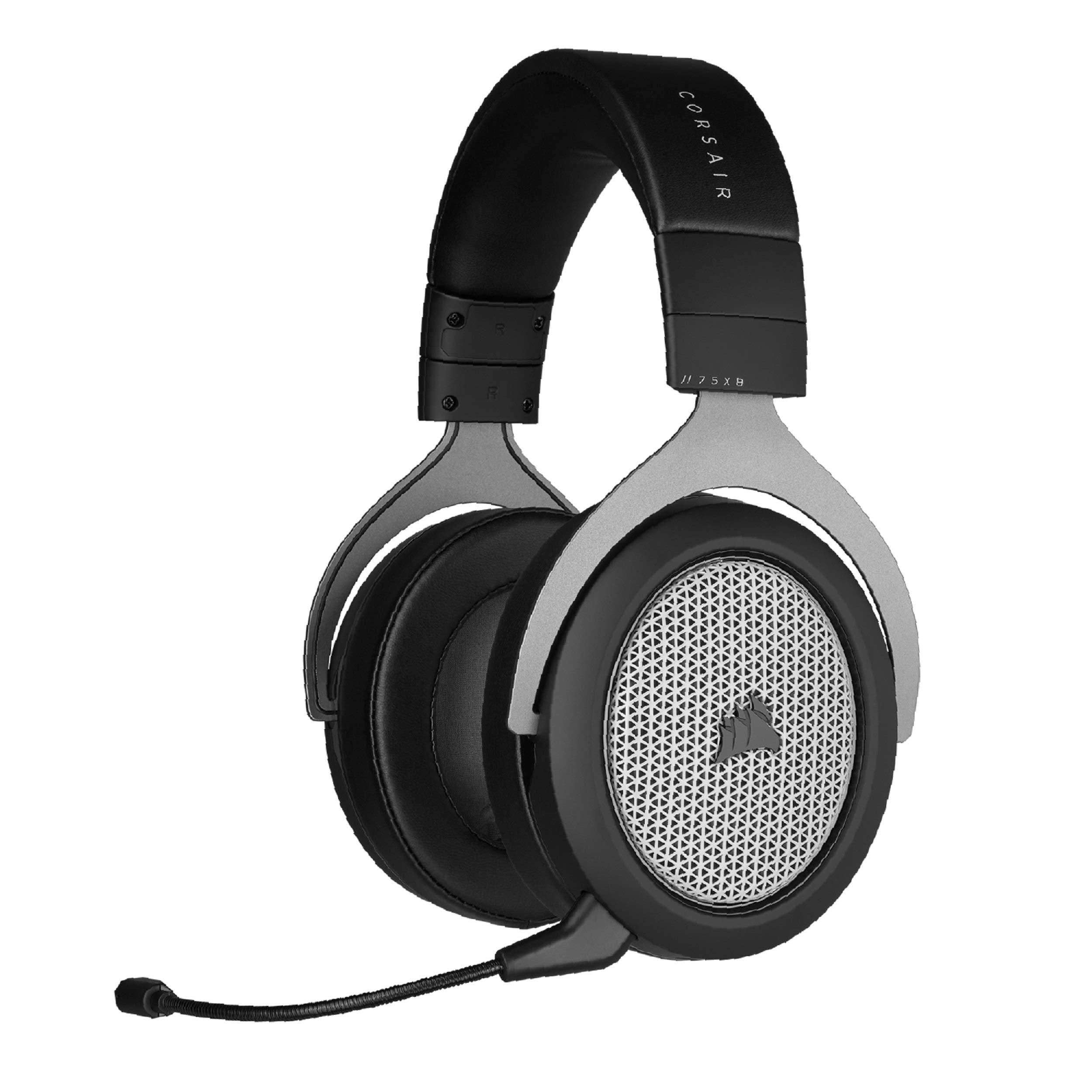 Corsair HS75 XB Noir : Casque Gaming sans Fil pour Xbox Series X et One avec Dolby Atmos et Microphone Immersif