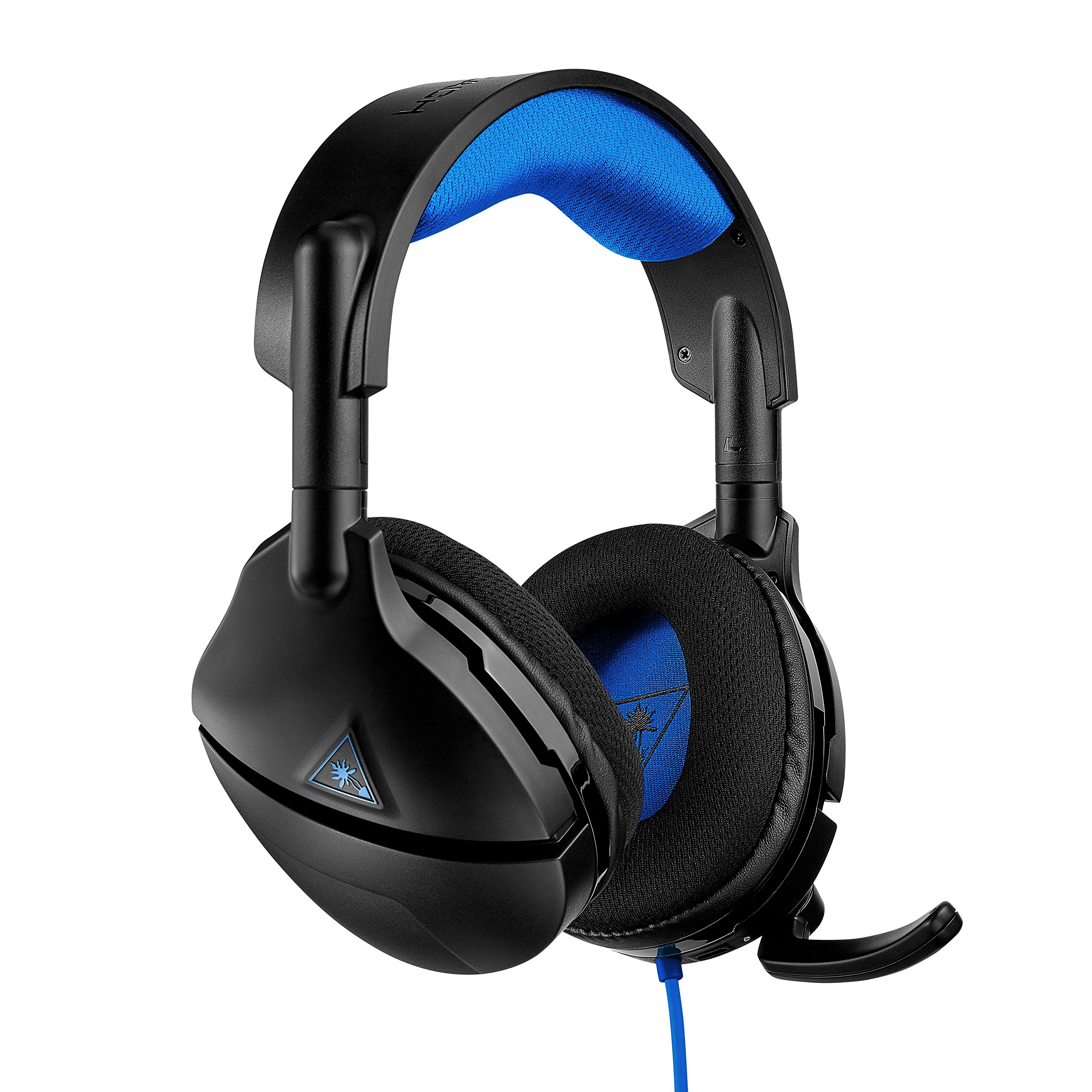 Casque gaming Turtle Beach Stealth 300 avec amplificateur pour PS4, PS5 et PC - Meilleures performances en jeu - Noir 15